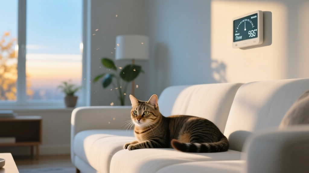 Can weather affect cats behavior latest? Yes
