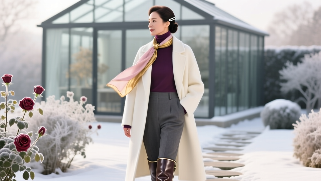 Winter Tea Party Outfits: 7 Elegant, Warm Rules (2026)