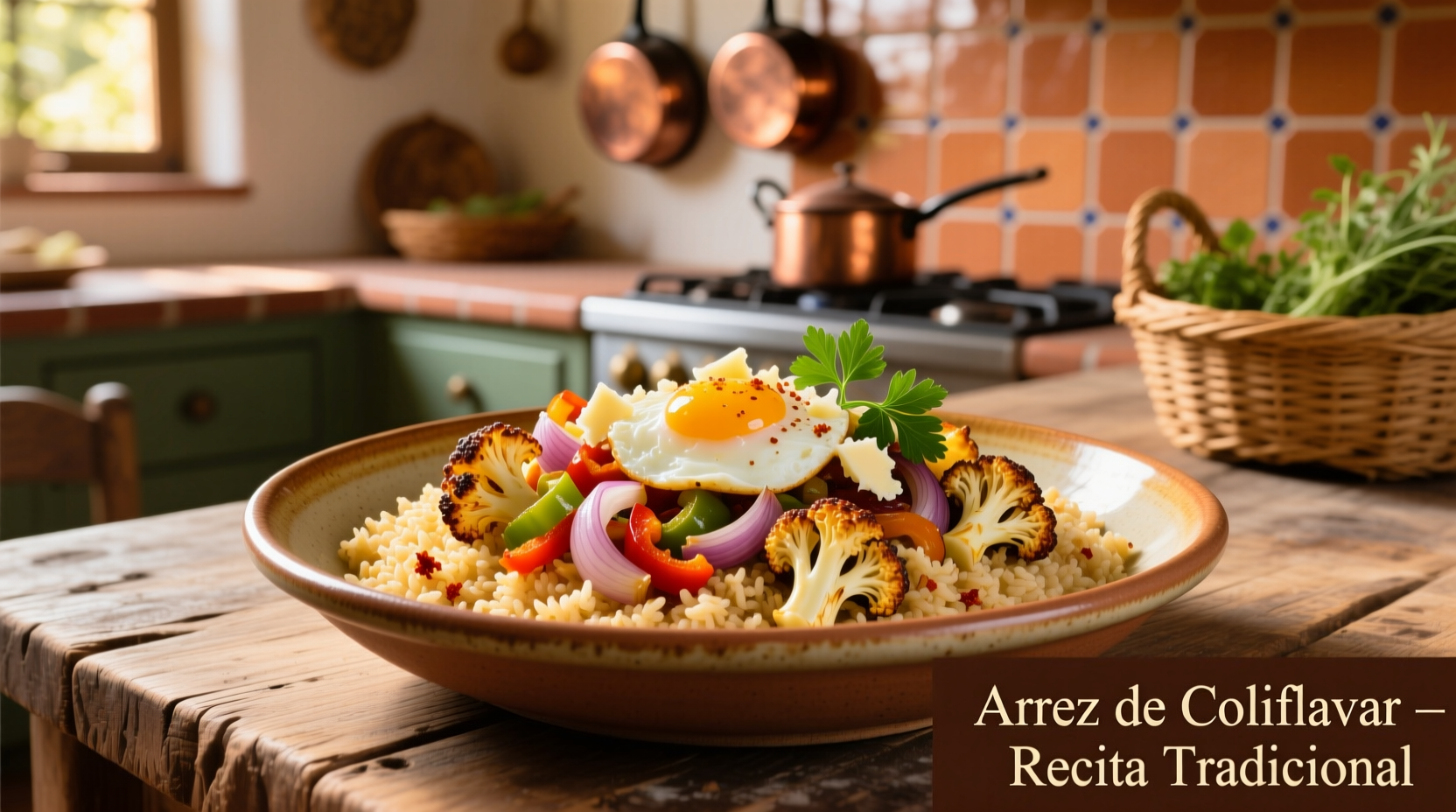 Cauliflower Spanish Rice: Healthy Recipe & Tips