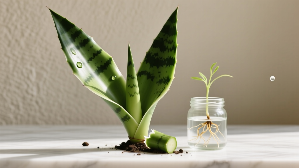 How to Cut a Snake Plant to Propagate (2026)