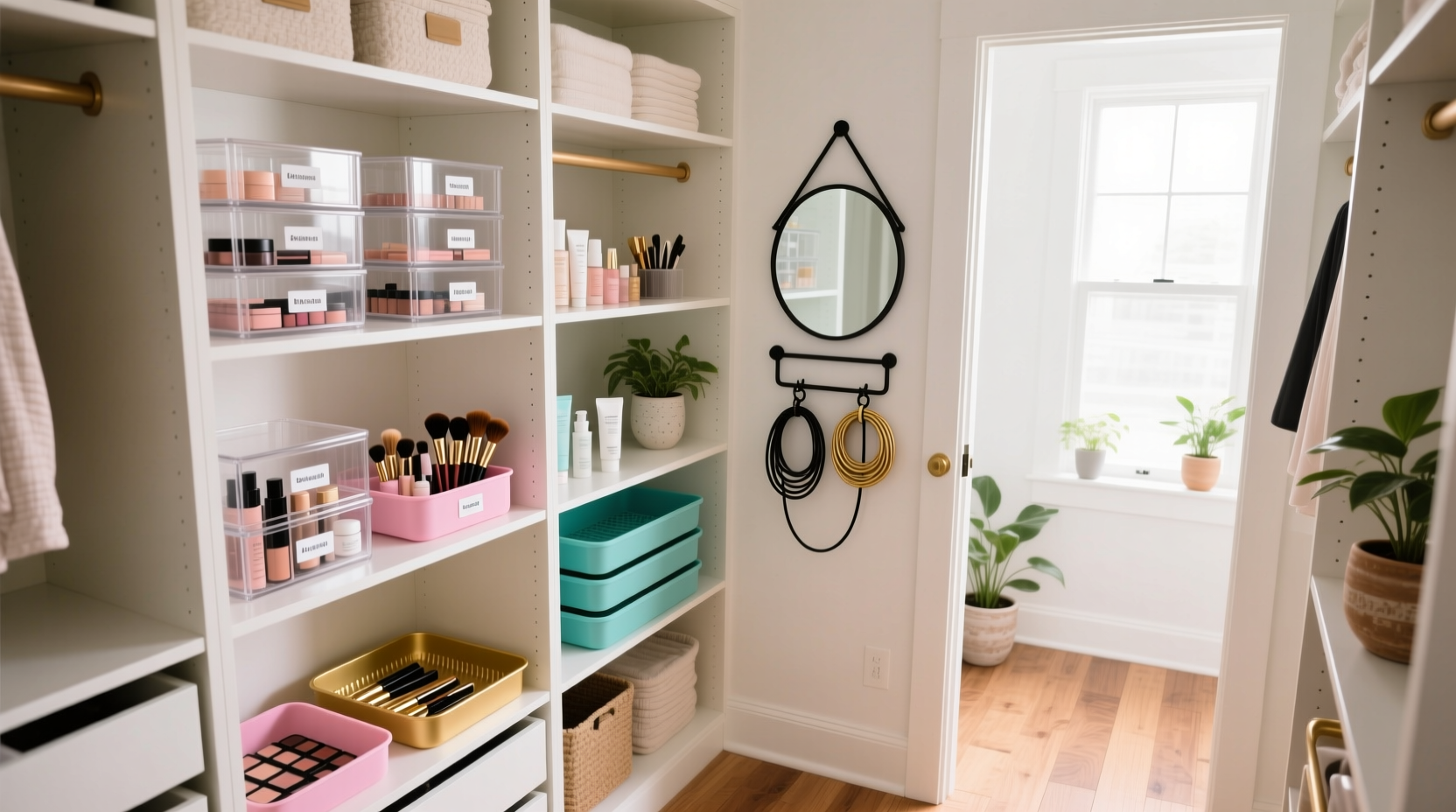 closet organization tips beauty supply hub