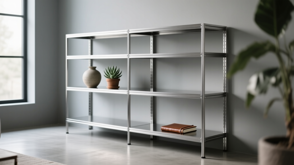Best Stainless Steel Shelving Unit: Buyer's Guide 2024