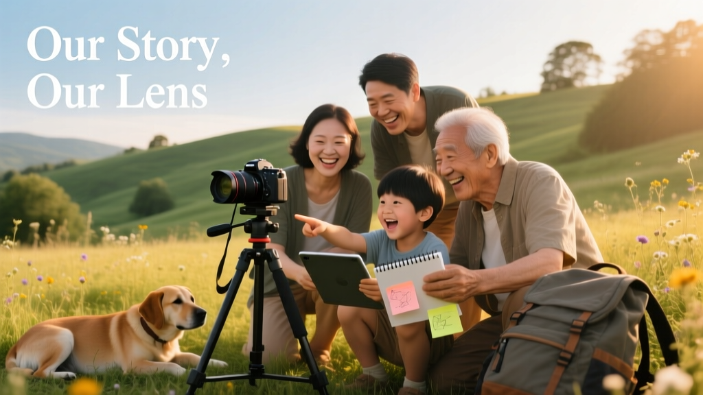 The Parent-Centered Content Creation Process: A Practical, Evidence-Based Framework for Busy Caregivers