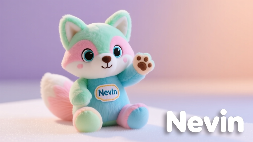Nevin: A Safety-Focused Analysis of the Emerging Toy Brand for Early Childhood Development