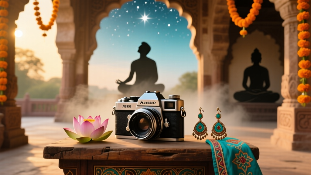 Camera in Indian: Cultural Dream Symbolism