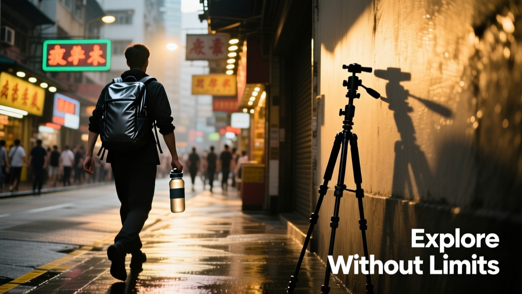 Photo Story: Walking Through The Streets Of Hong Kong — Gear, Light, and Urban Rhythm