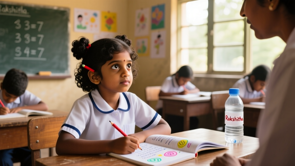 Rakshitha: A Developmental Profile of a Bilingual, Neurodiverse Child in Early Elementary Education