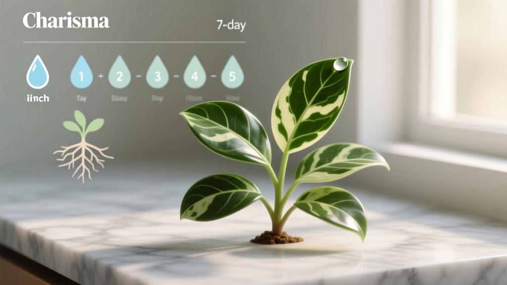 Inch Plant Propagation Watering Schedule (2026)