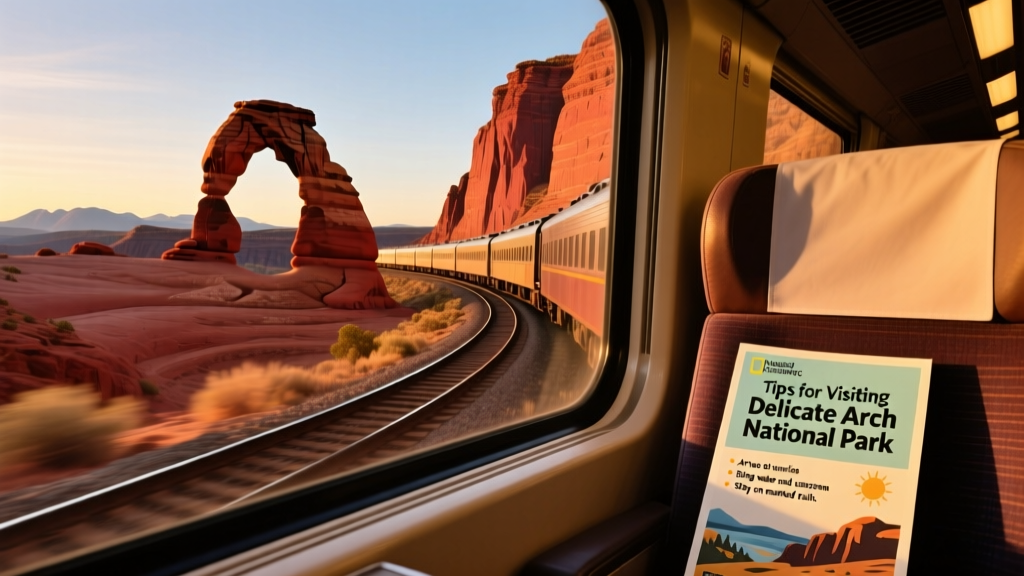 Practical, Safety-First Tips for Visiting Delicate Arch in Arches National Park