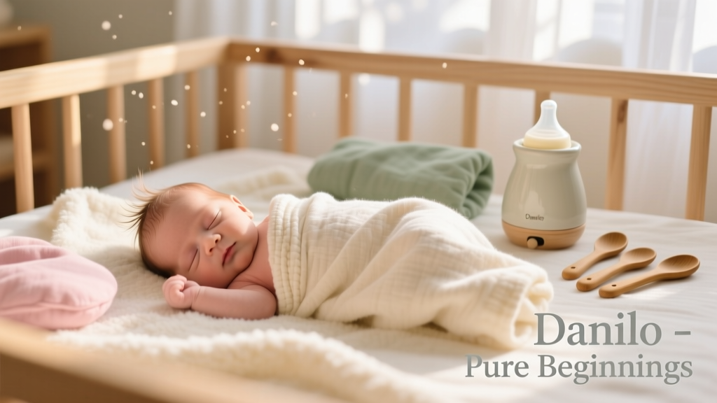 Danilo: A Pediatric Nurse’s Evidence-Based Guide to Infant Development, Feeding, and Care Milestones