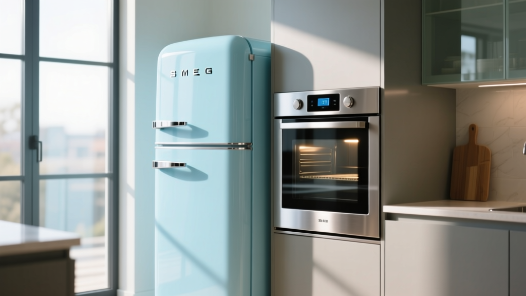 Who Makes Smeg? Busting Appliance & Smart Tech Myths