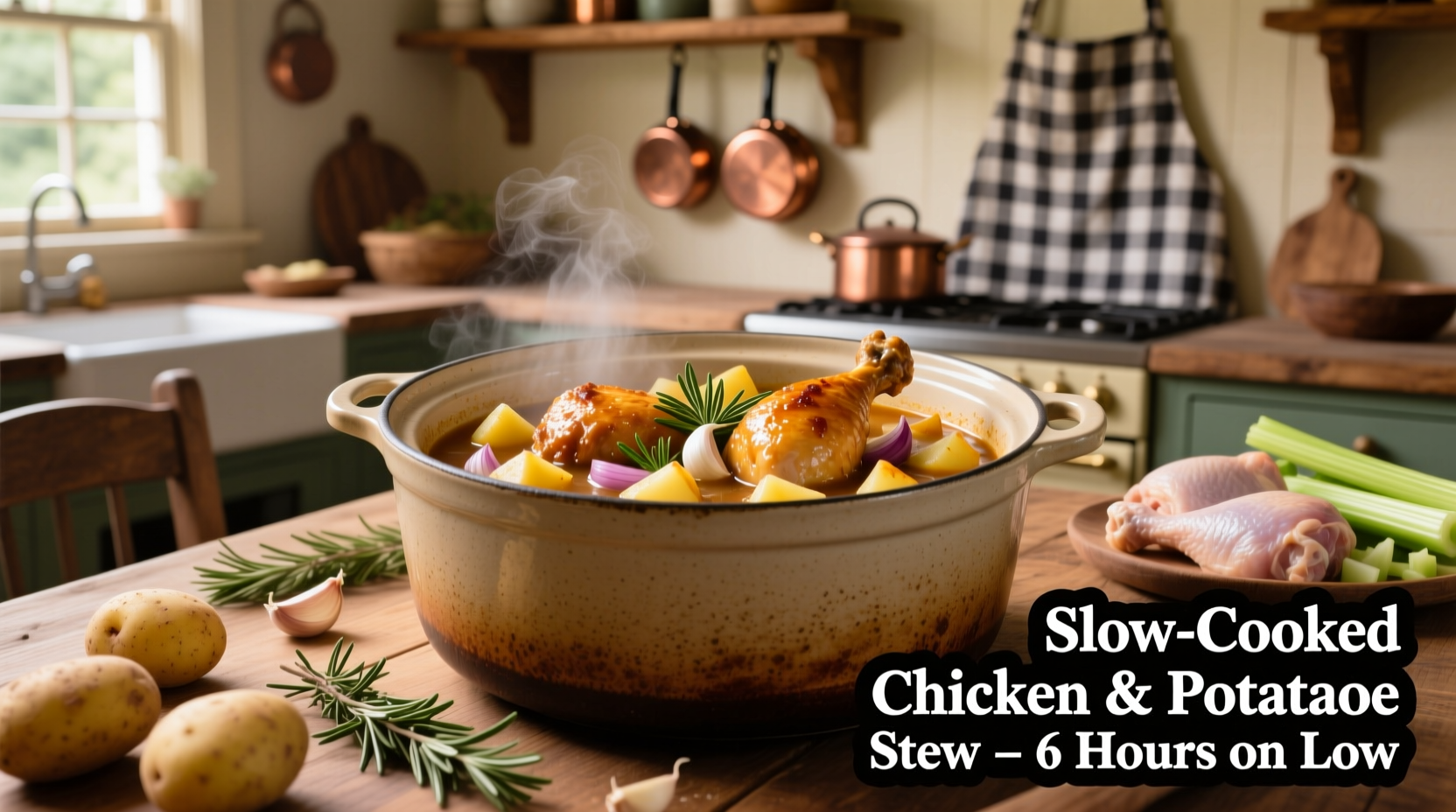 Perfect Chicken Potato Crock Pot Recipe: Foolproof Guide