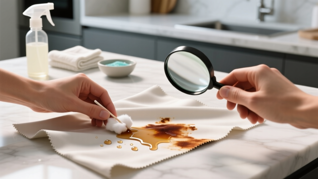 Tested: How to Get Rust Out of Polyester Clothes Fast