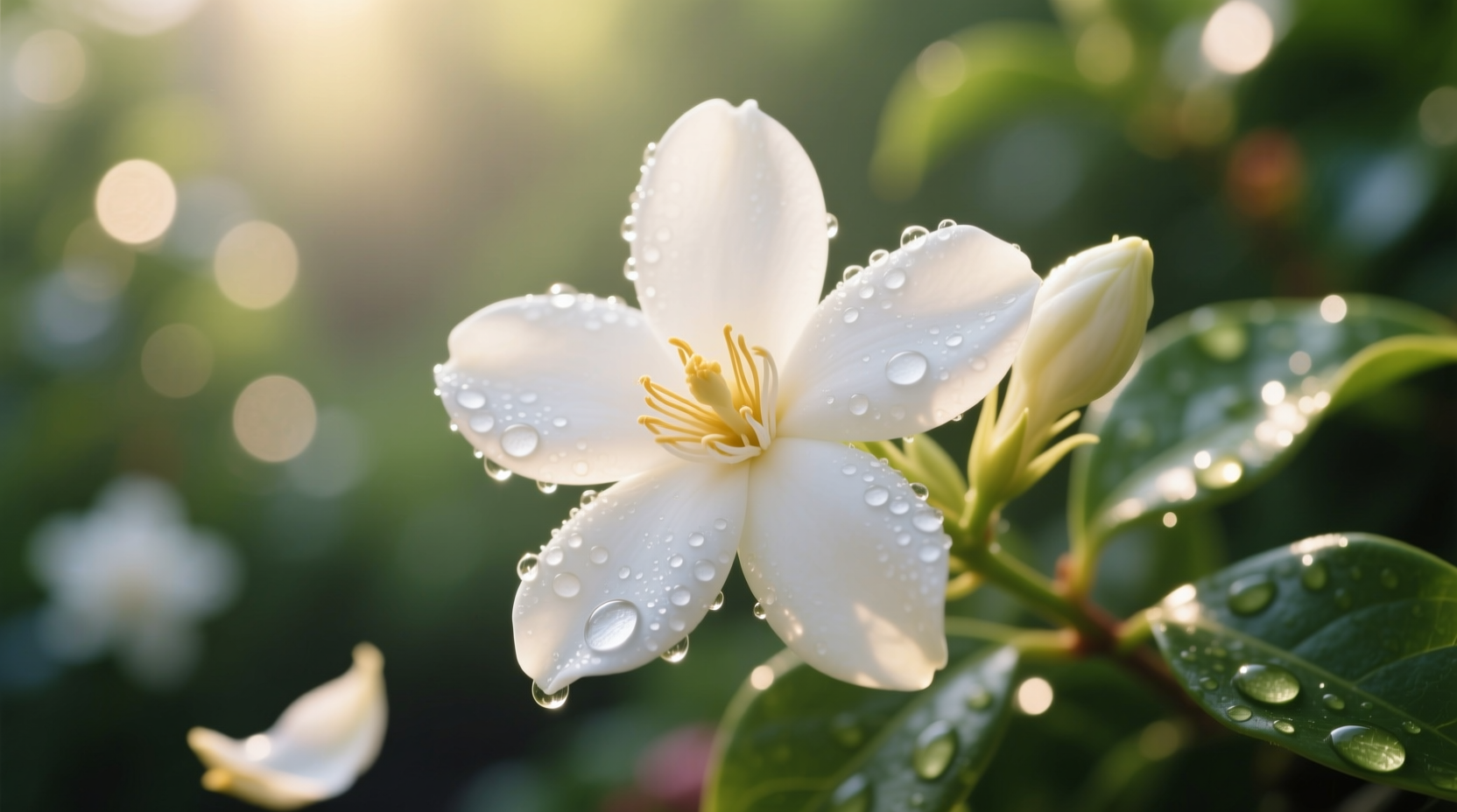 jasmin flower