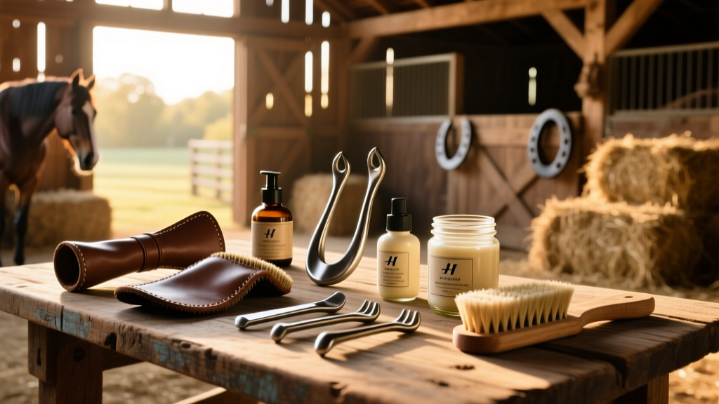Horse Hoof Care: Essential Products for Every Horse Owner