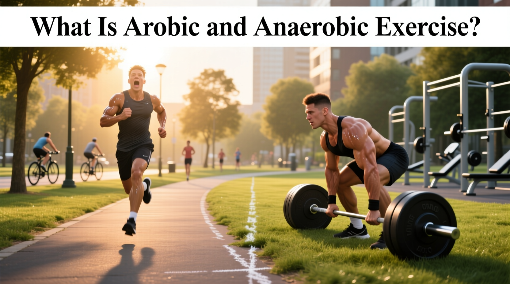 aerobic vs anaerobic exercise guide