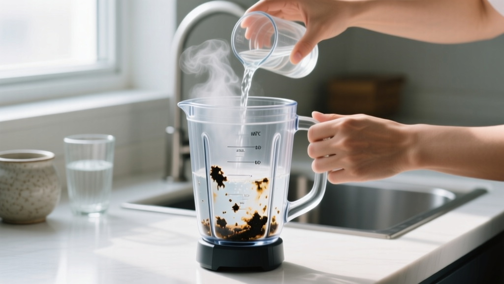 Proven Method: How to Get Feces Out of Blender (2026)