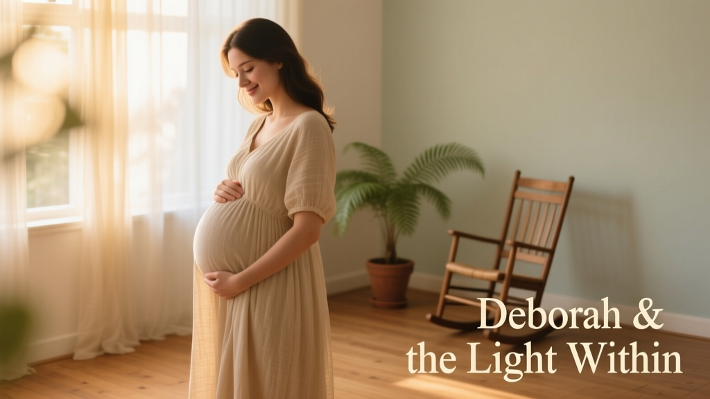 Deborah: A Doula’s Evidence-Based Guide to Supporting Labor, Birth, and Early Postpartum