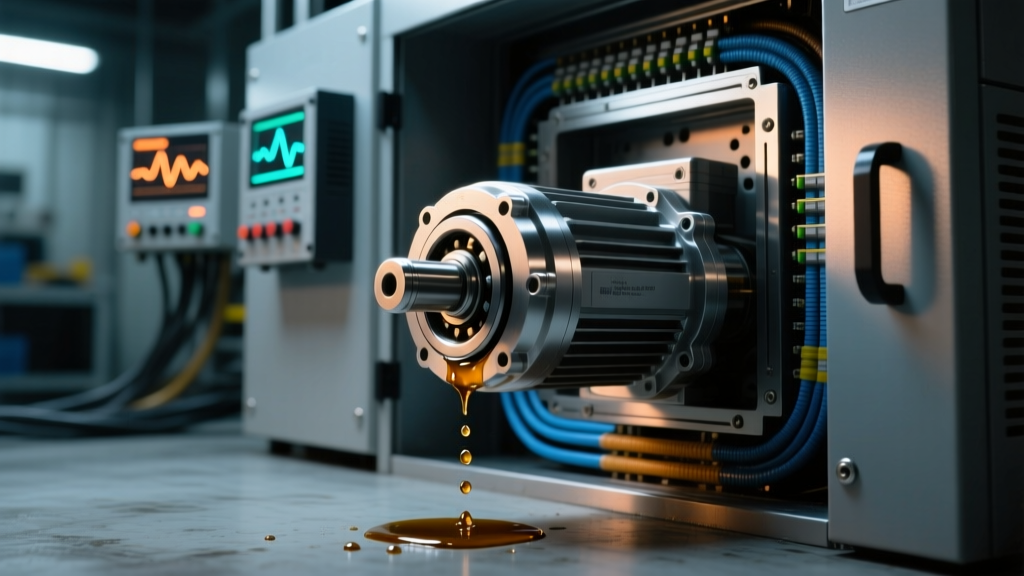 Servo Motor Lubrication Guide: Avoid Catastrophic Failure