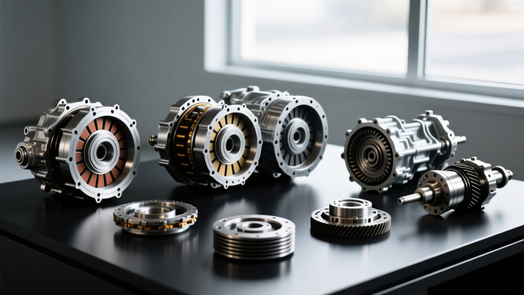 Triple Disk Torque Converter Cost: 4L60E & 6L80 Breakdown