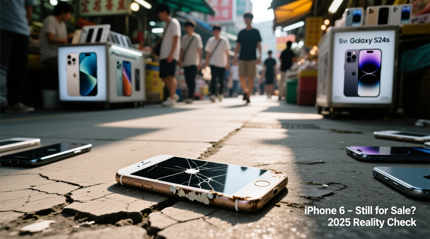 best selling iphone 6 second hand