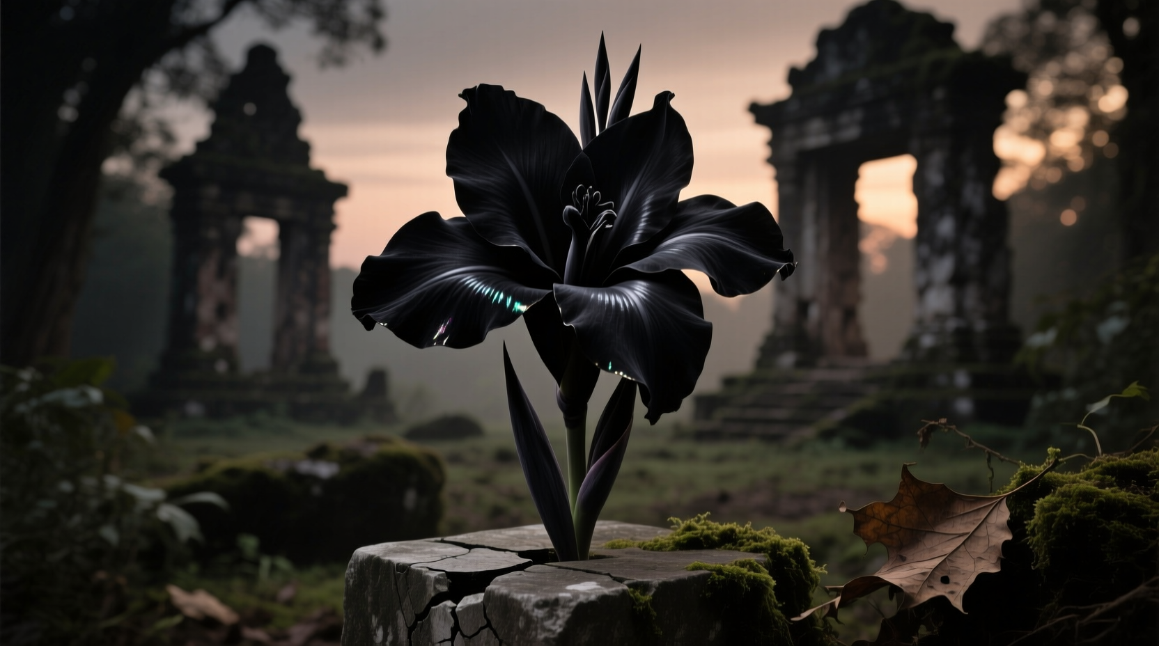 dark canna