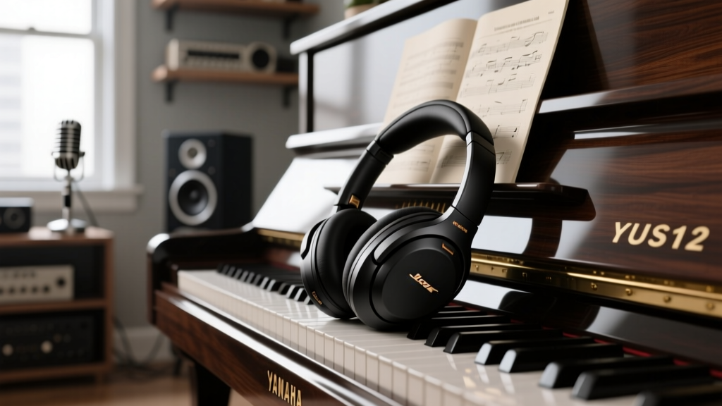 Wireless Headphones for Yamaha Piano: Latency Fixes (2026)