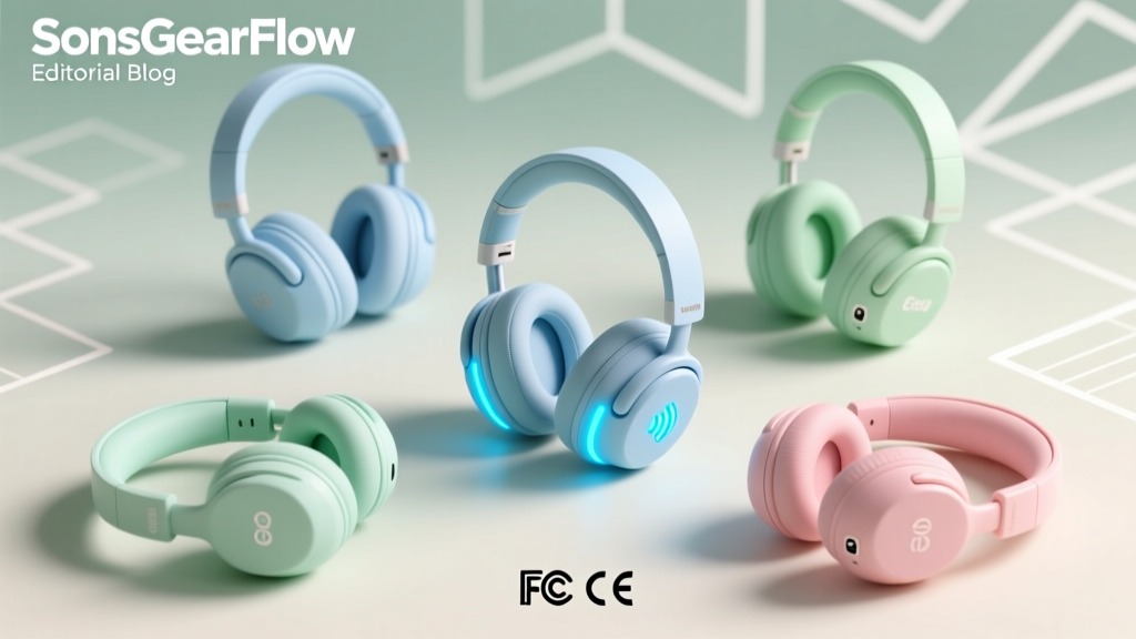 Who Makes The Best Kids Wireless Headphones (2026)