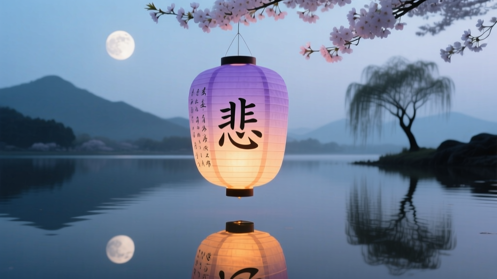 Sadness Dream in Chinese: Cultural Dream Symbolism
