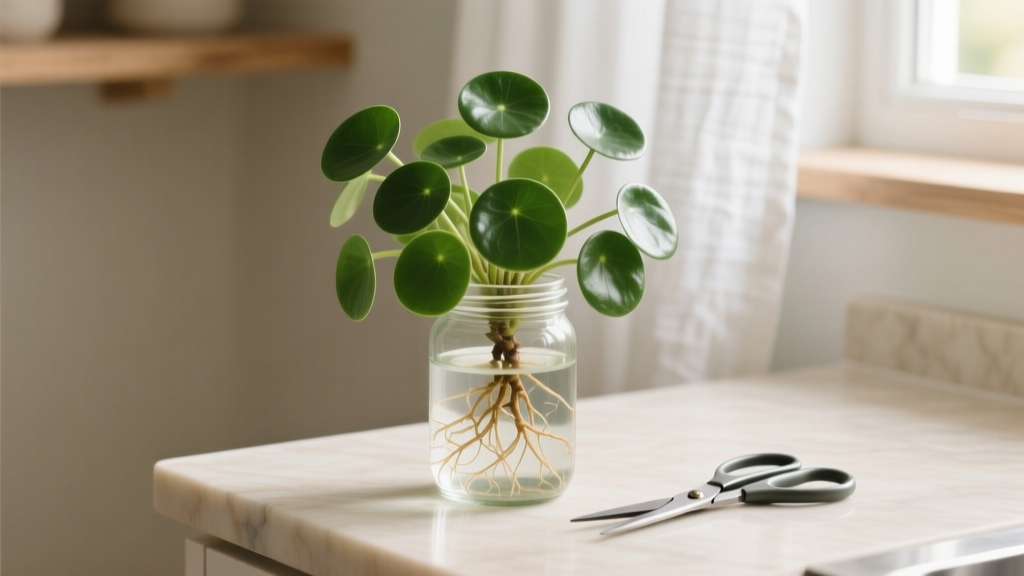 Mirror Plant Propagation Under $20 (2026)