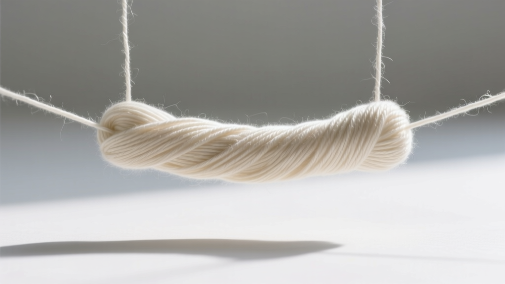Uncut Thread: The Silent Guardian of Seam Integrity