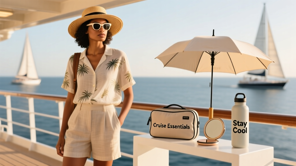 What To Wear On A Cruise: A Practical, Weather-Tested Packing Guide for 2024