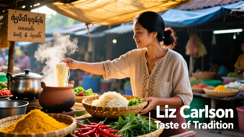 Liz Carlson: The Culinary Cartographer Redefining Food Travel Through Authenticity, Ethics, and Precision