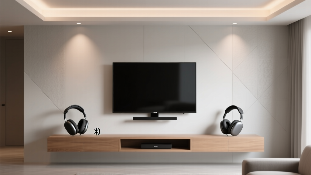 Wireless TV Headphones: Connect 2 Non-Bluetooth Pairs (2026)