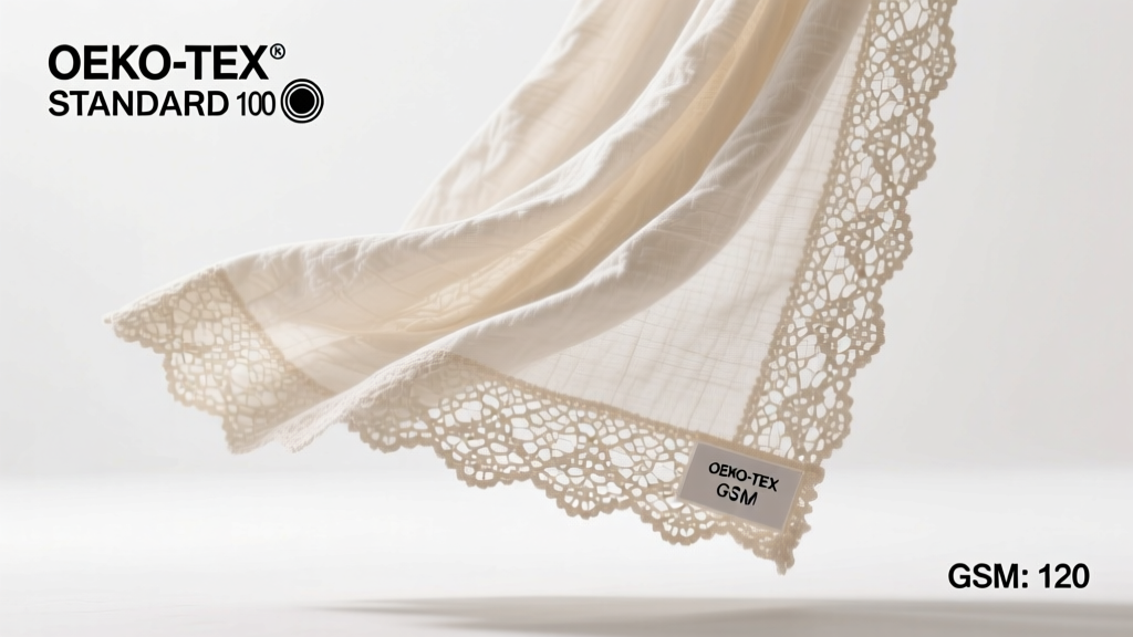 Lace Cotton Material: Truths, Myths & Technical Realities