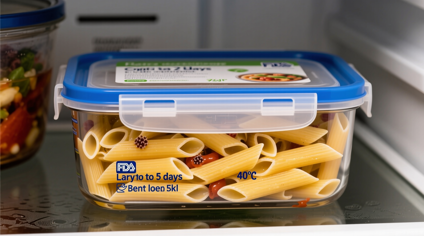 how long does cooked pasta last