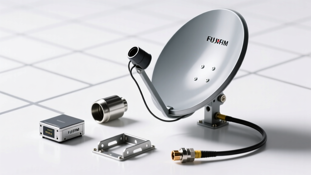 Essential Satellite Dish Parts: What You Really Need