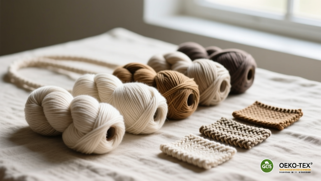 Cotton Yarn for Bags: Strength, Sustainability & Style
