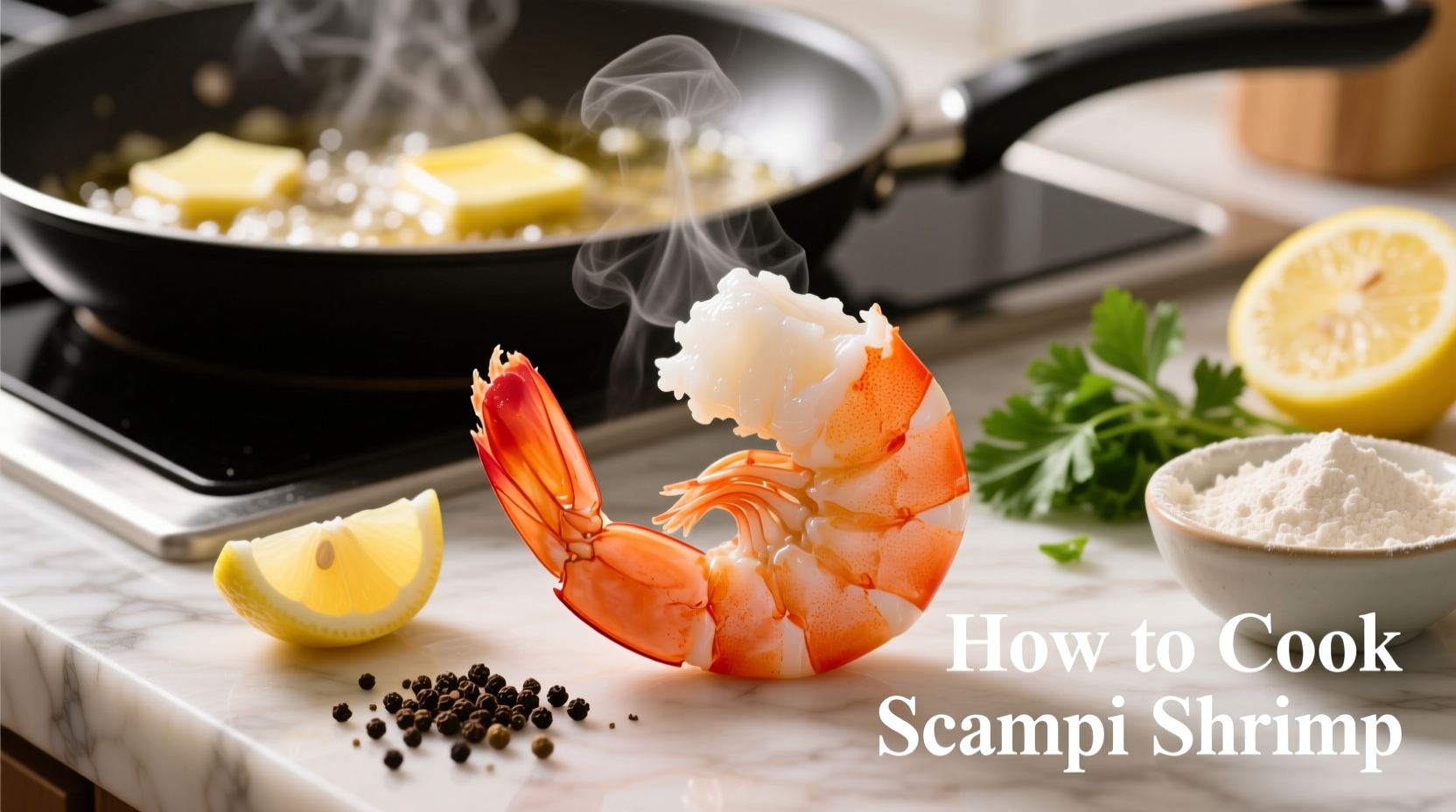 Perfect Scampi Shrimp Recipe: Quick 15-Minute Guide