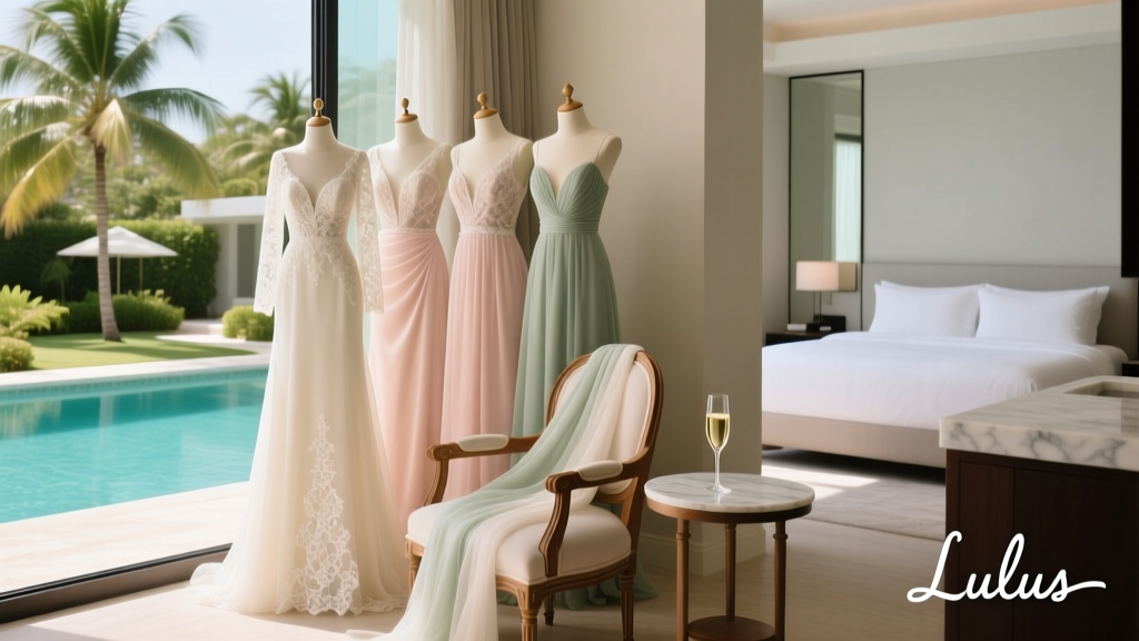 Lulus Wedding Guest Dresses: Style, Fit, and Value for Modern Celebrations