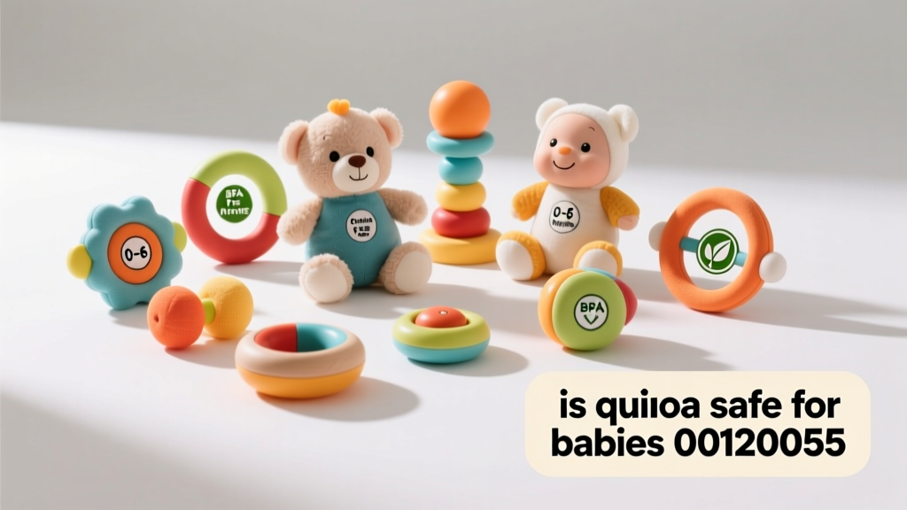 Is Quinoa Safe for Babies? Evidence-Based Guidance for Parents and Caregivers