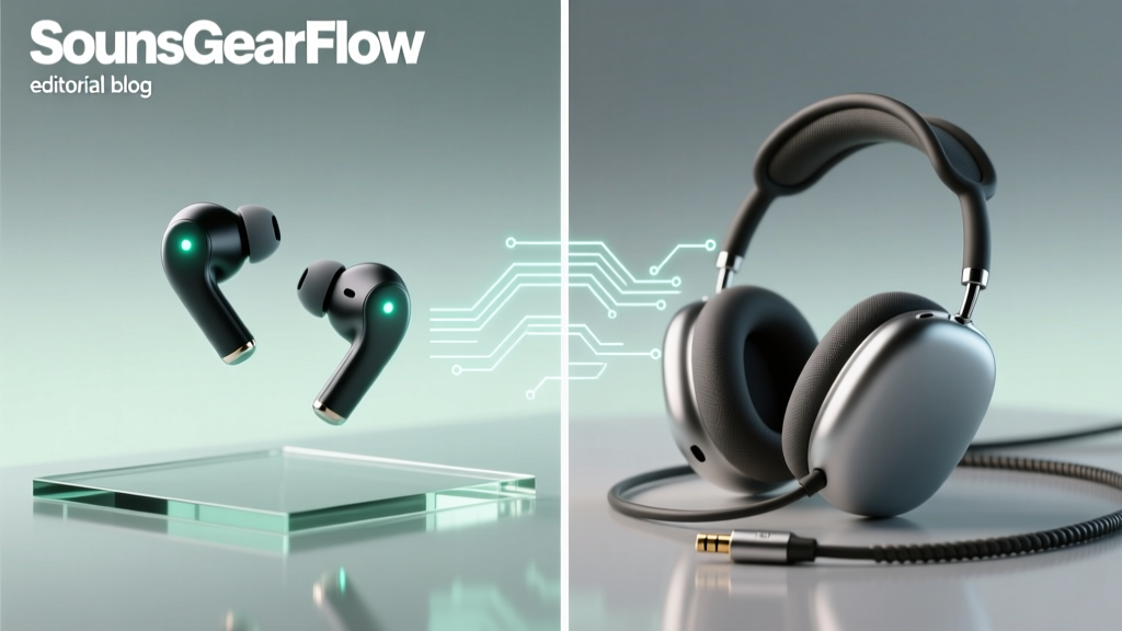 Wired vs Wireless Headphones Battery Drain: The Truth