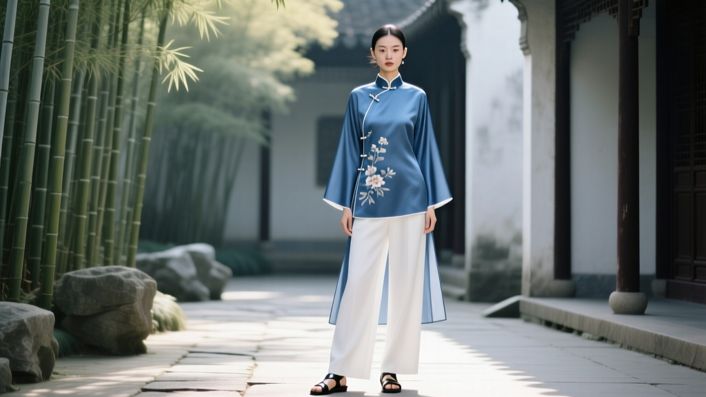 The Hanfu Revival Movement: A Practical Guide to Modern Styling