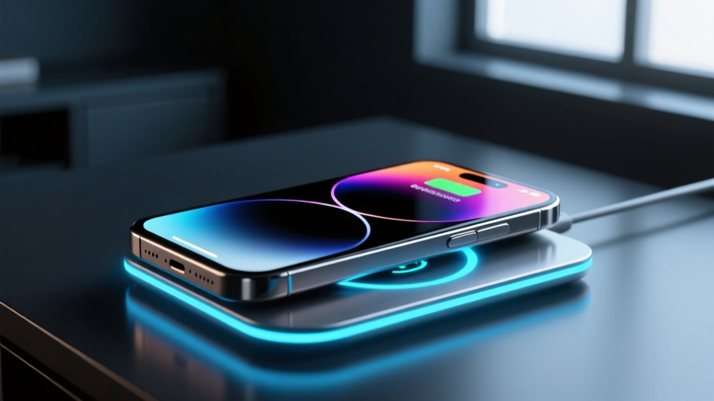 Wireless Charging Heat vs. OLED Screens: A Display Longevity Guide