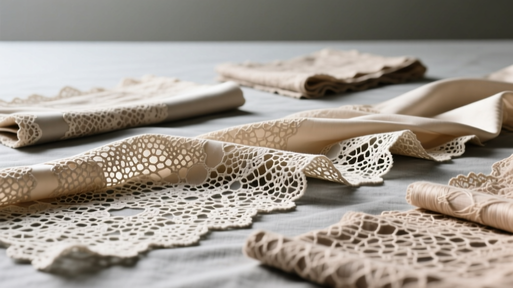 Lace Fabric for Sewing: A Technical Deep-Dive