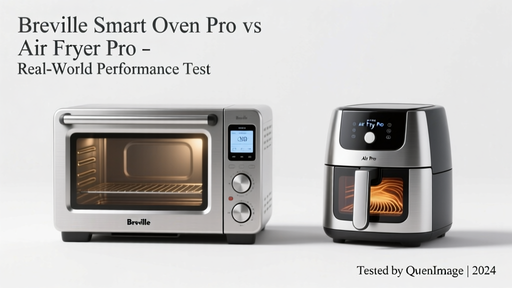 Breville Smart Oven Pro vs Air Fryer Pro: Real-World Review