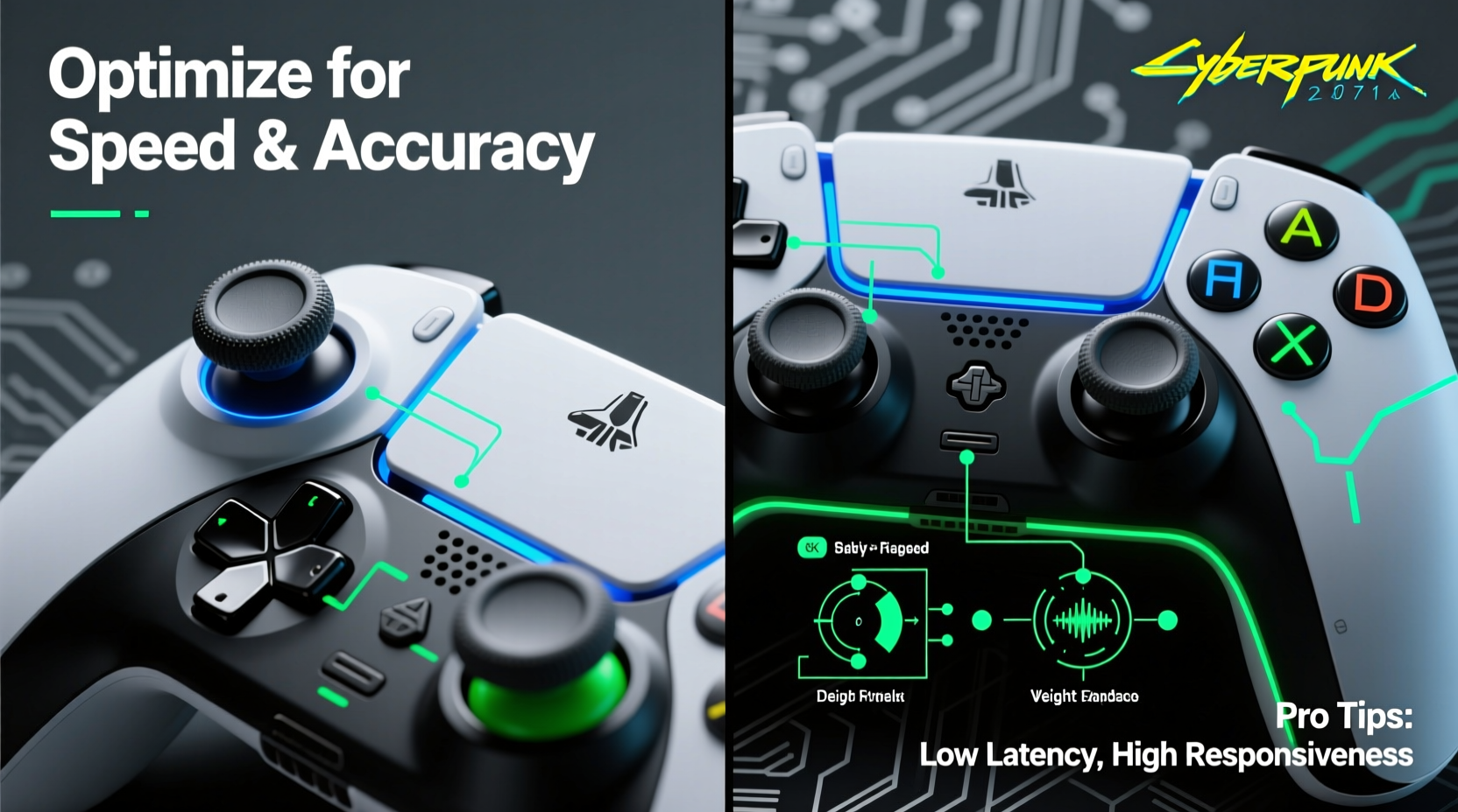 how to mod your controller for competitive edge in online matches