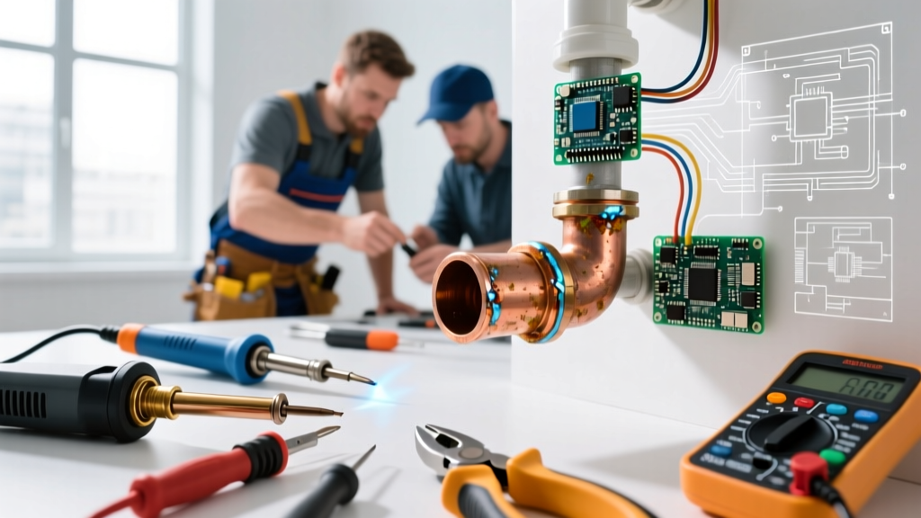 How to Remove Soldered Copper Pipe: Expert Methods Compared