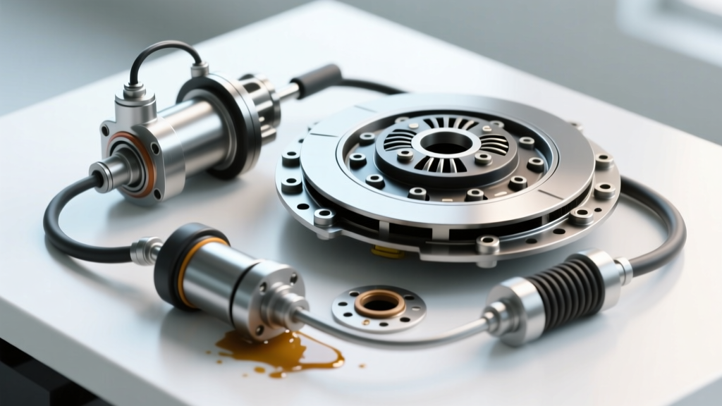 Intermittent Clutch Problems: Is a Clutch Fluid Replacement the Fix?