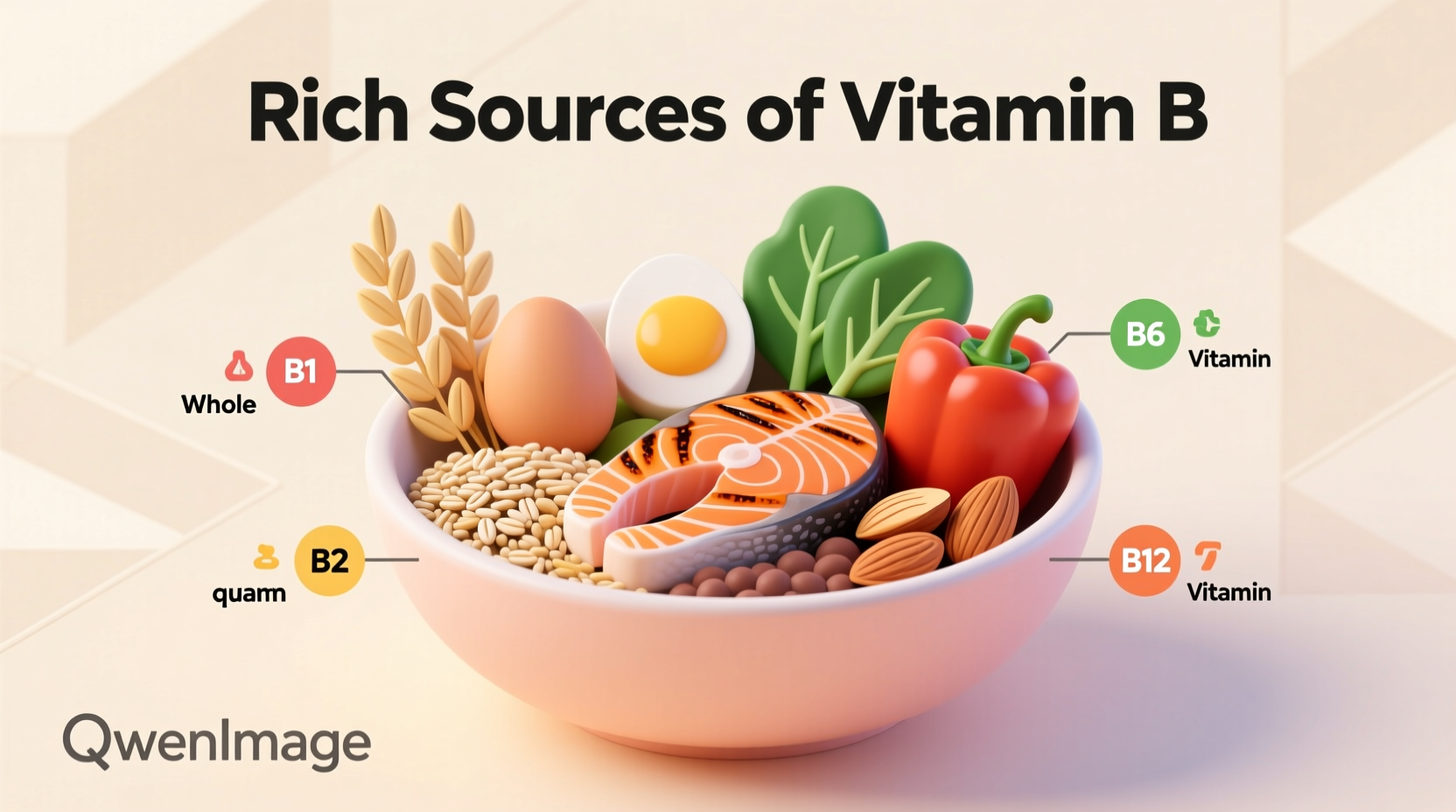 Top Vitamin B-Rich Foods: Complete Nutrition Guide